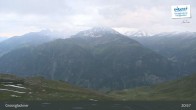 Archived image Webcam Schareck Peak (2606 m) 00:00