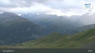 Archived image Webcam Schareck Peak (2606 m) 02:00