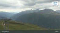Archived image Webcam Schareck Peak (2606 m) 08:00