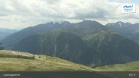 Archived image Webcam Schareck Peak (2606 m) 12:00
