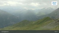 Archived image Webcam Schareck Peak (2606 m) 14:00