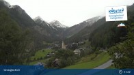 Archived image Webcam Heiligenblut am Großglockner (Carinthia) 10:00