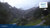 Archived image Webcam Heiligenblut am Großglockner (Carinthia) 18:00