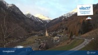 Archiv Foto Webcam Heiligenblut am Großglockner 07:00