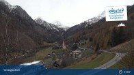 Archiv Foto Webcam Heiligenblut am Großglockner 14:00