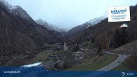 Archiv Foto Webcam Heiligenblut am Großglockner 16:00