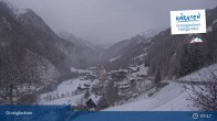 Archiv Foto Webcam Heiligenblut am Großglockner 06:00