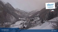 Archiv Foto Webcam Heiligenblut am Großglockner 07:00