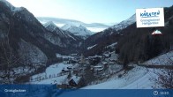 Archiv Foto Webcam Heiligenblut am Großglockner 04:00