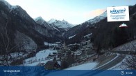 Archived image Webcam Heiligenblut am Großglockner (Carinthia) 04:00