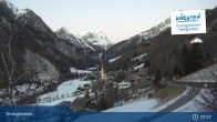 Archiv Foto Webcam Heiligenblut am Großglockner 07:00