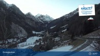 Archiv Foto Webcam Heiligenblut am Großglockner 16:00