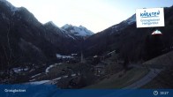 Archiv Foto Webcam Heiligenblut am Großglockner 20:00