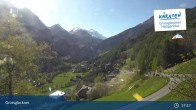 Archiv Foto Webcam Heiligenblut am Großglockner: Dorf 16:00
