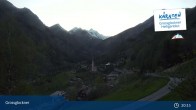 Archived image Webcam Heiligenblut am Großglockner (Carinthia) 02:00