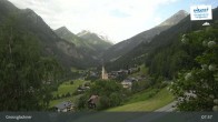Archived image Webcam Heiligenblut am Großglockner (Carinthia) 07:00