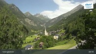 Archived image Webcam Heiligenblut am Großglockner (Carinthia) 08:00