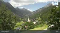 Archived image Webcam Heiligenblut am Großglockner (Carinthia) 10:00