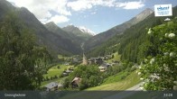 Archived image Webcam Heiligenblut am Großglockner (Carinthia) 12:00