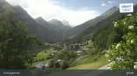Archived image Webcam Heiligenblut am Großglockner (Carinthia) 14:00