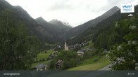 Archiv Foto Webcam Heiligenblut am Großglockner: Dorf 16:00