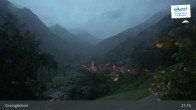 Archiv Foto Webcam Heiligenblut am Großglockner: Dorf 02:00