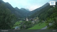 Archiv Foto Webcam Heiligenblut am Großglockner: Dorf 00:00