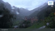 Archiv Foto Webcam Heiligenblut am Großglockner: Dorf 02:00