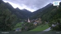 Archived image Webcam Heiligenblut am Großglockner (Carinthia) 02:00