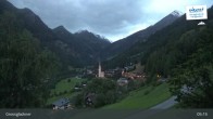 Archived image Webcam Heiligenblut am Großglockner (Carinthia) 04:00