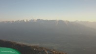 Archived image Webcam Lurnfeld at Mölltal valley 06:00