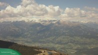 Archived image Webcam Lurnfeld at Mölltal valley 13:00