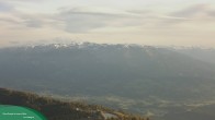 Archived image Webcam Lurnfeld at Mölltal valley 01:00