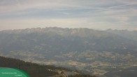 Archiv Foto Webcam Lurnfeld im Mölltal 09:00