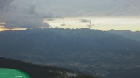 Archiv Foto Webcam Lurnfeld im Mölltal 19:00