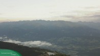 Archiv Foto Webcam Lurnfeld im Mölltal 05:00