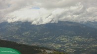 Archiv Foto Webcam Lurnfeld im Mölltal 11:00