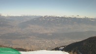 Archived image Webcam Goldeck mountain 09:00