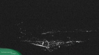 Archived image Webcam Goldeck mountain 23:00