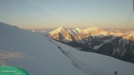 Archived image Webcam Outlook at Goldeck mountain 05:00