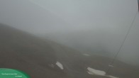 Archived image Webcam Outlook at Goldeck mountain 11:00
