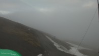 Archived image Webcam Outlook at Goldeck mountain 00:00