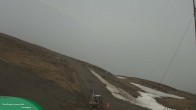 Archived image Webcam Outlook at Goldeck mountain 04:00