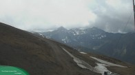 Archived image Webcam Outlook at Goldeck mountain 08:00