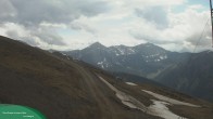 Archived image Webcam Outlook at Goldeck mountain 10:00