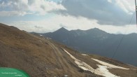 Archived image Webcam Outlook at Goldeck mountain 12:00