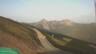 Archiv Foto Webcam Blick vom Goldeck 05:00
