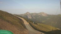 Archiv Foto Webcam Blick vom Goldeck 06:00