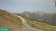 Archiv Foto Webcam Blick vom Goldeck 07:00