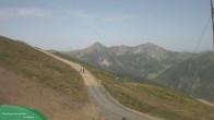 Archiv Foto Webcam Blick vom Goldeck 09:00